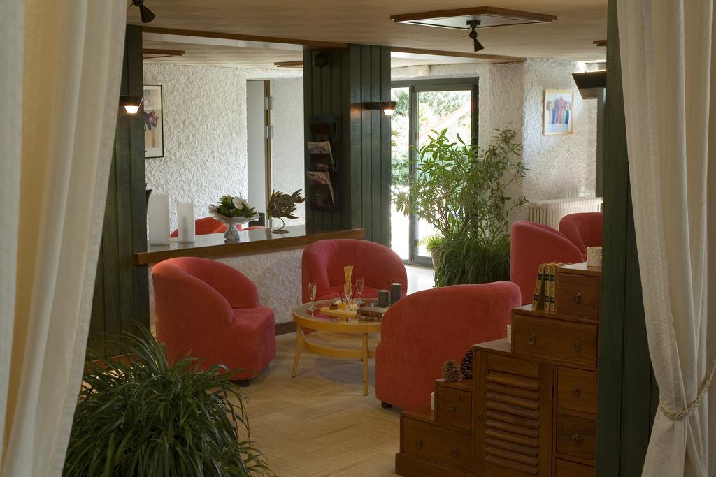 Logis Hotel Clair Matin Le Chambon-sur-Lignon Exteriér fotografie